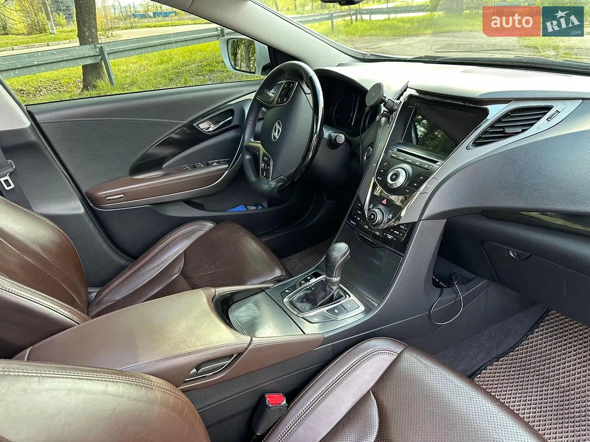 2013 Hyundai Azera - мініатюра 13