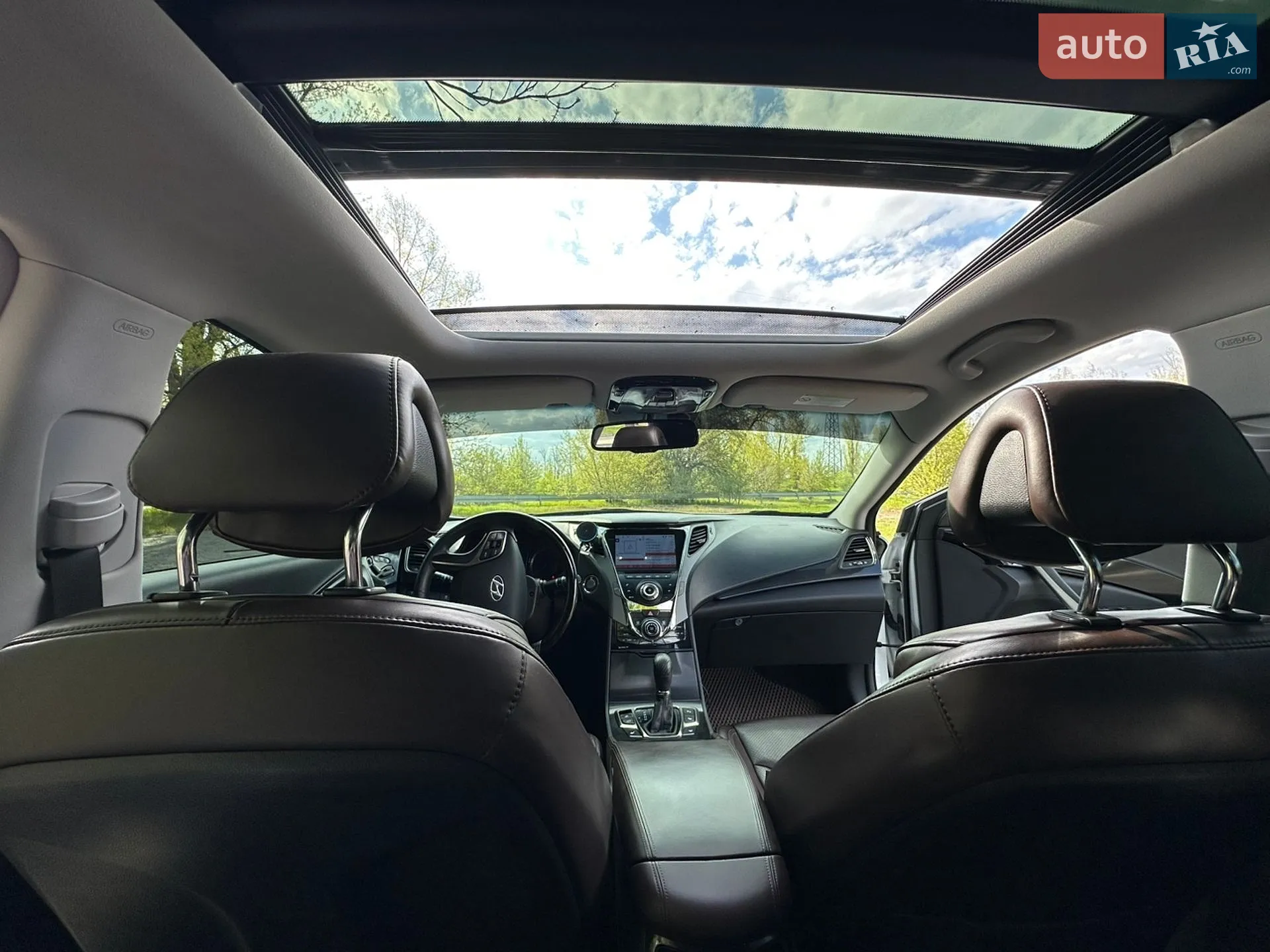 2013 Hyundai Azera - мініатюра 29