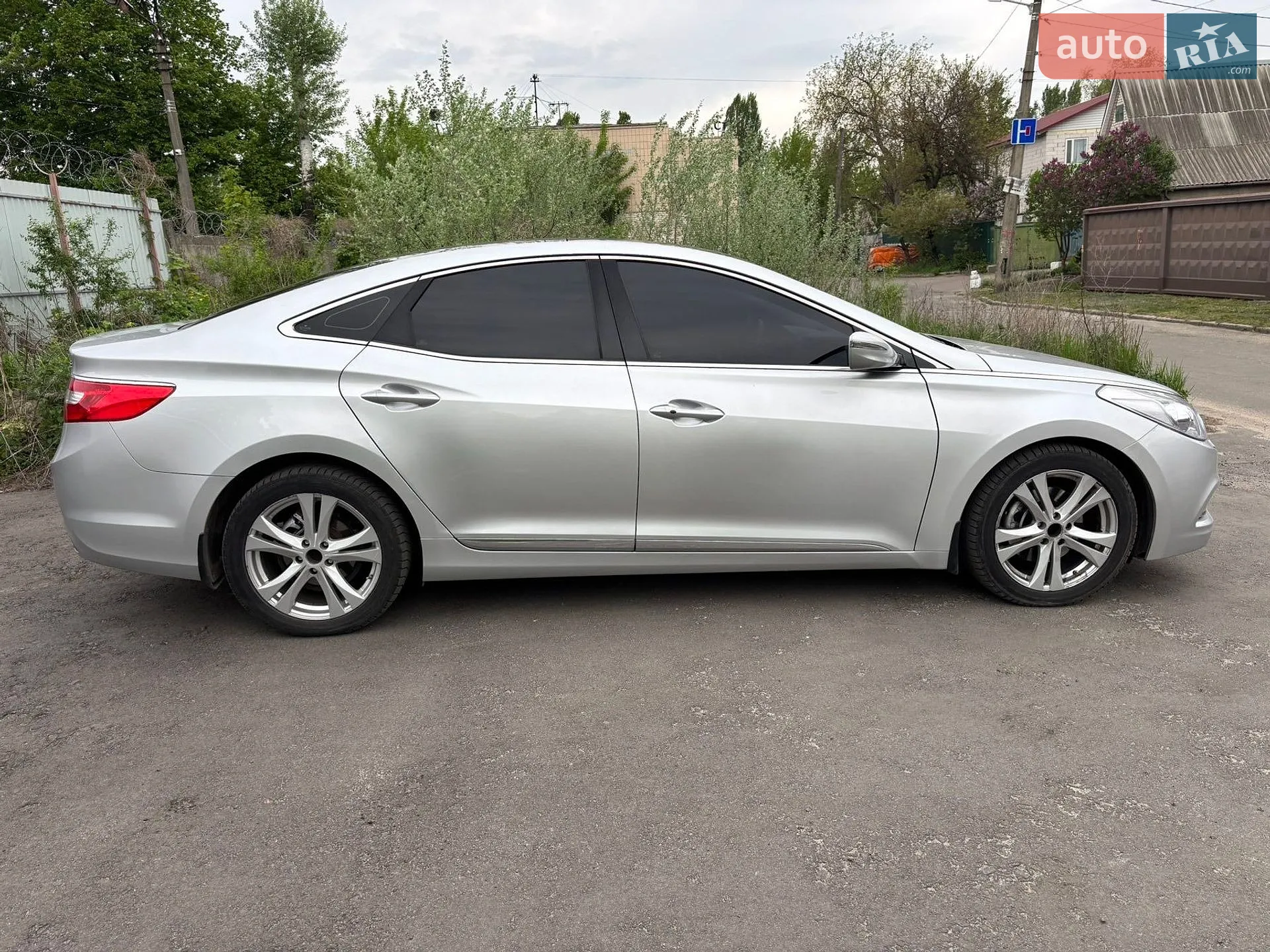 2012 Hyundai Azera - мініатюра 8