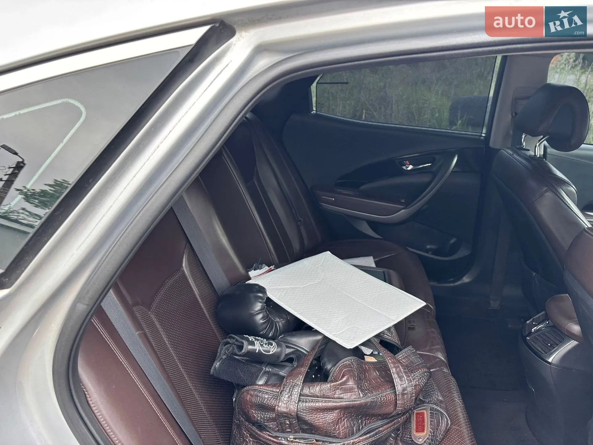 2012 Hyundai Azera - мініатюра 18