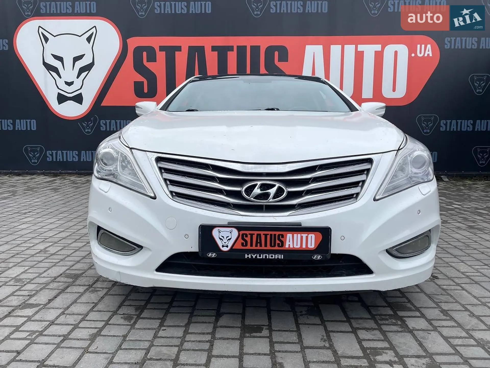 2013 Hyundai Azera - мініатюра 2