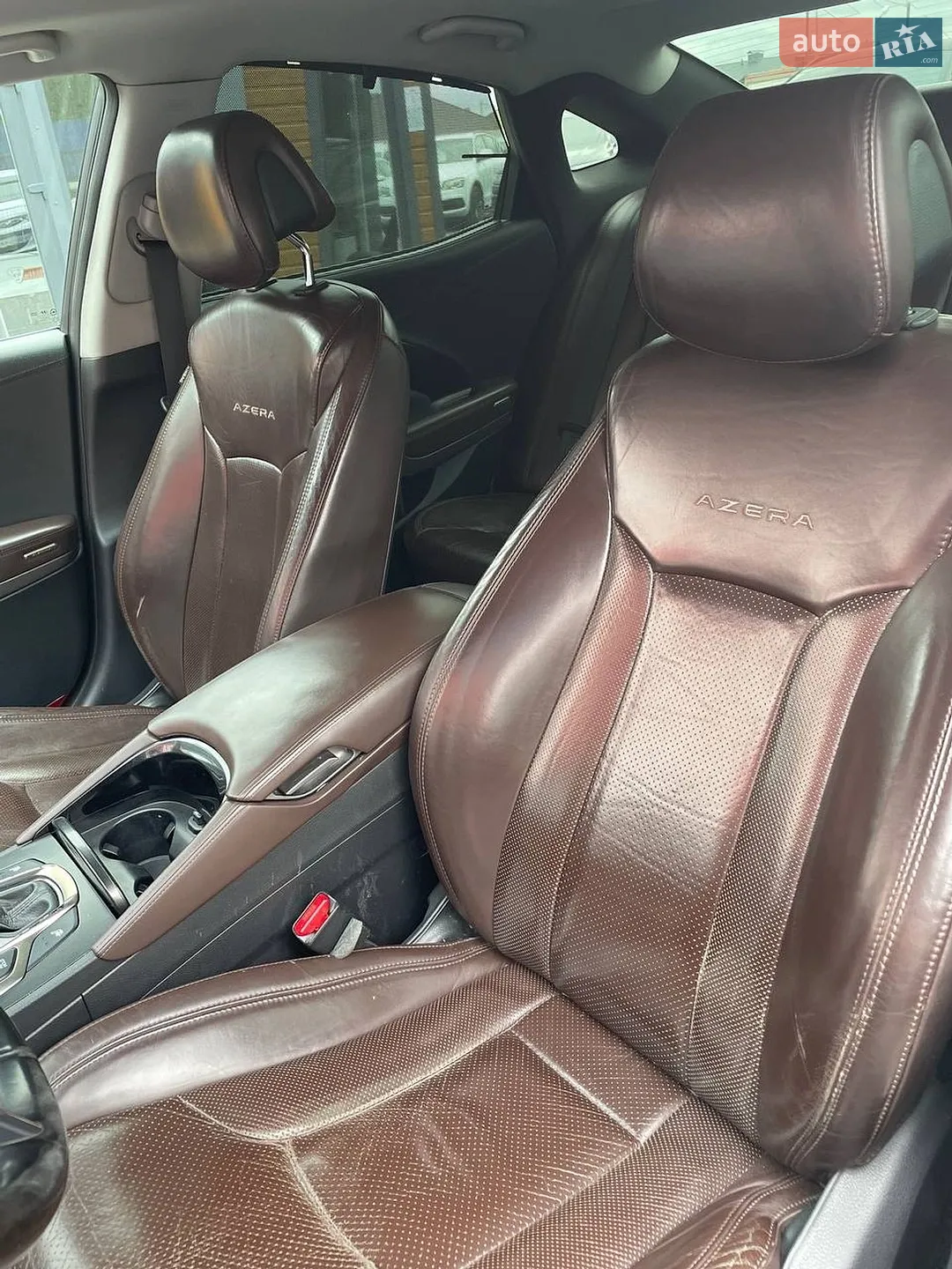 2013 Hyundai Azera - мініатюра 18