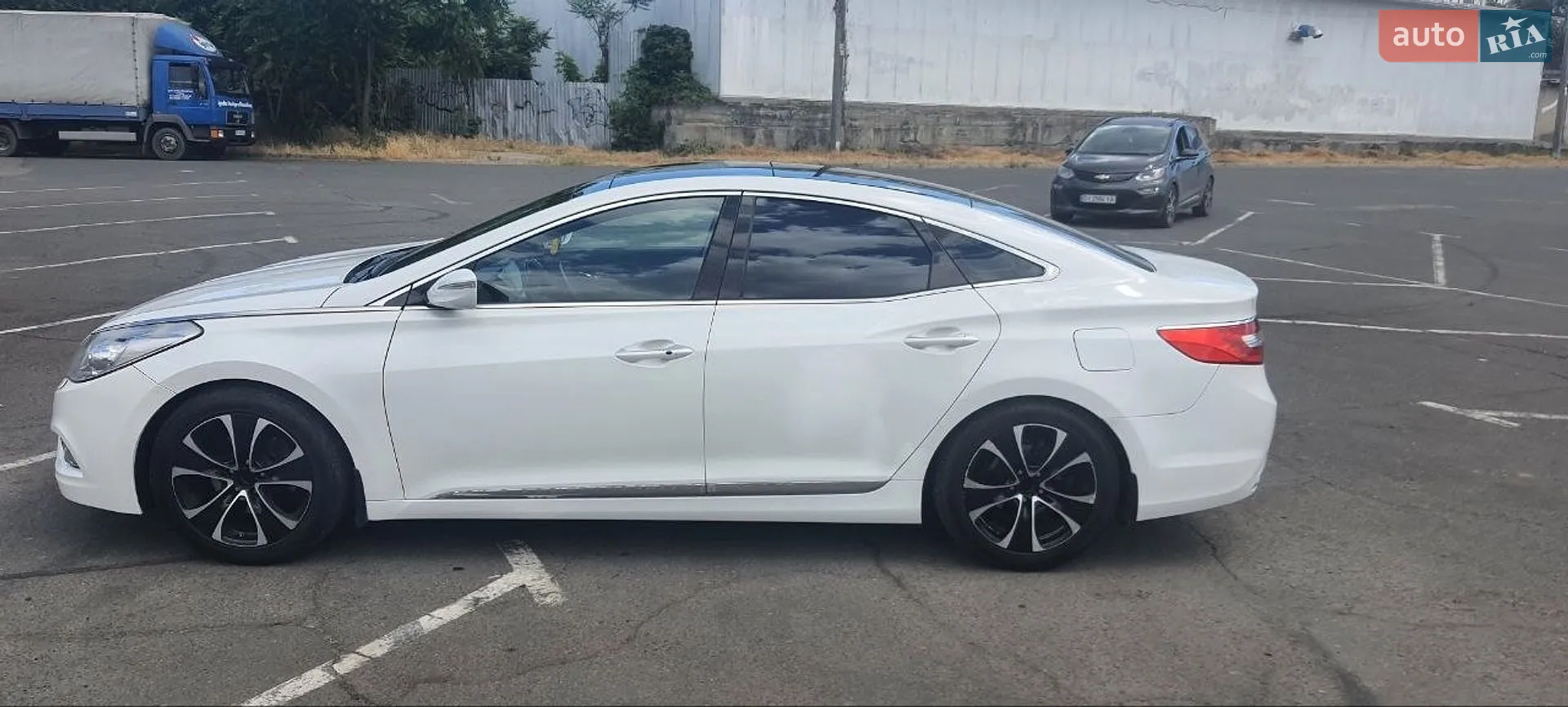 2012 Hyundai Azera - мініатюра 2
