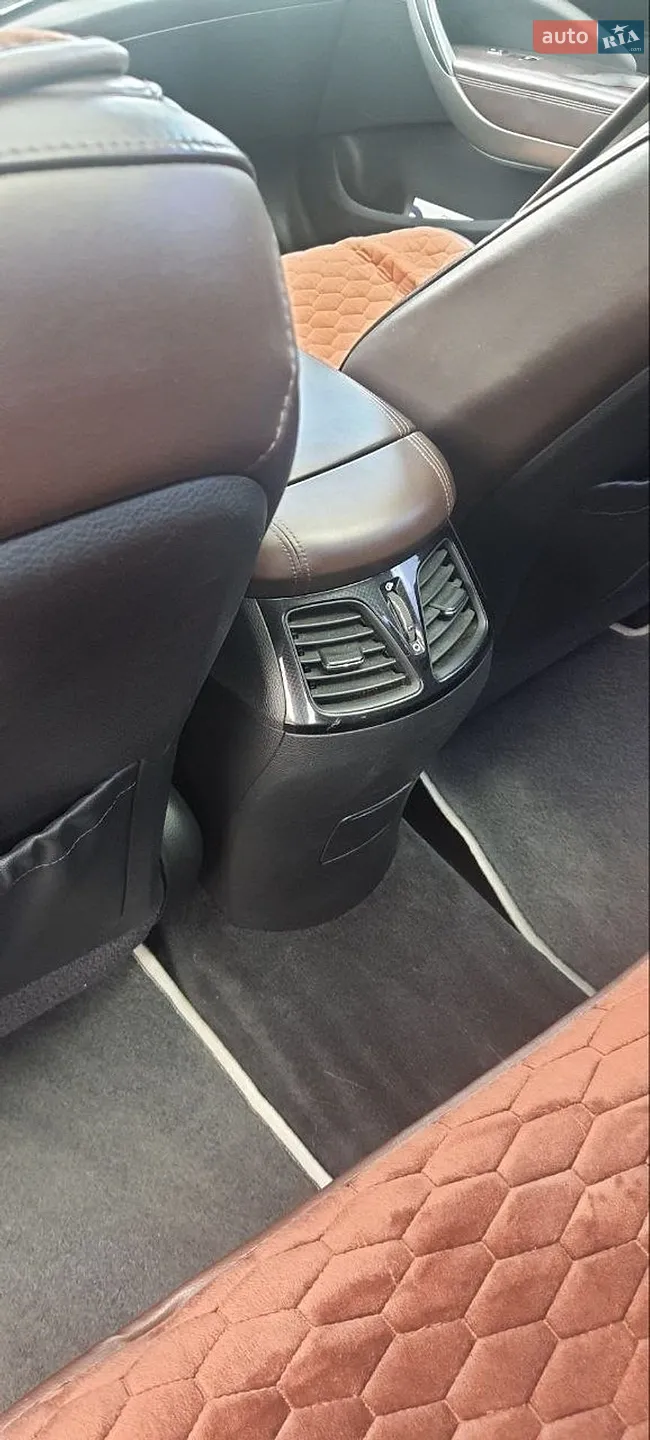 2012 Hyundai Azera - мініатюра 23