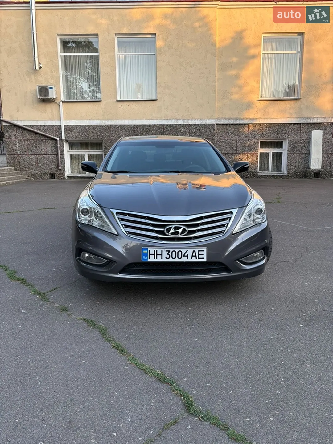 Hyundai Azera 2012