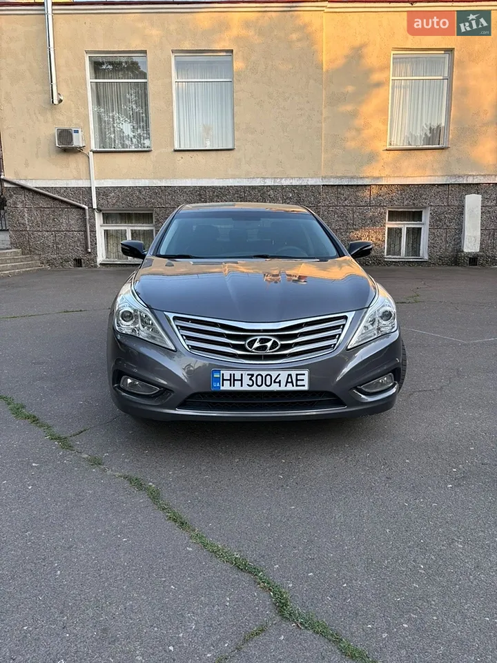 2012 Hyundai Azera - мініатюра 40