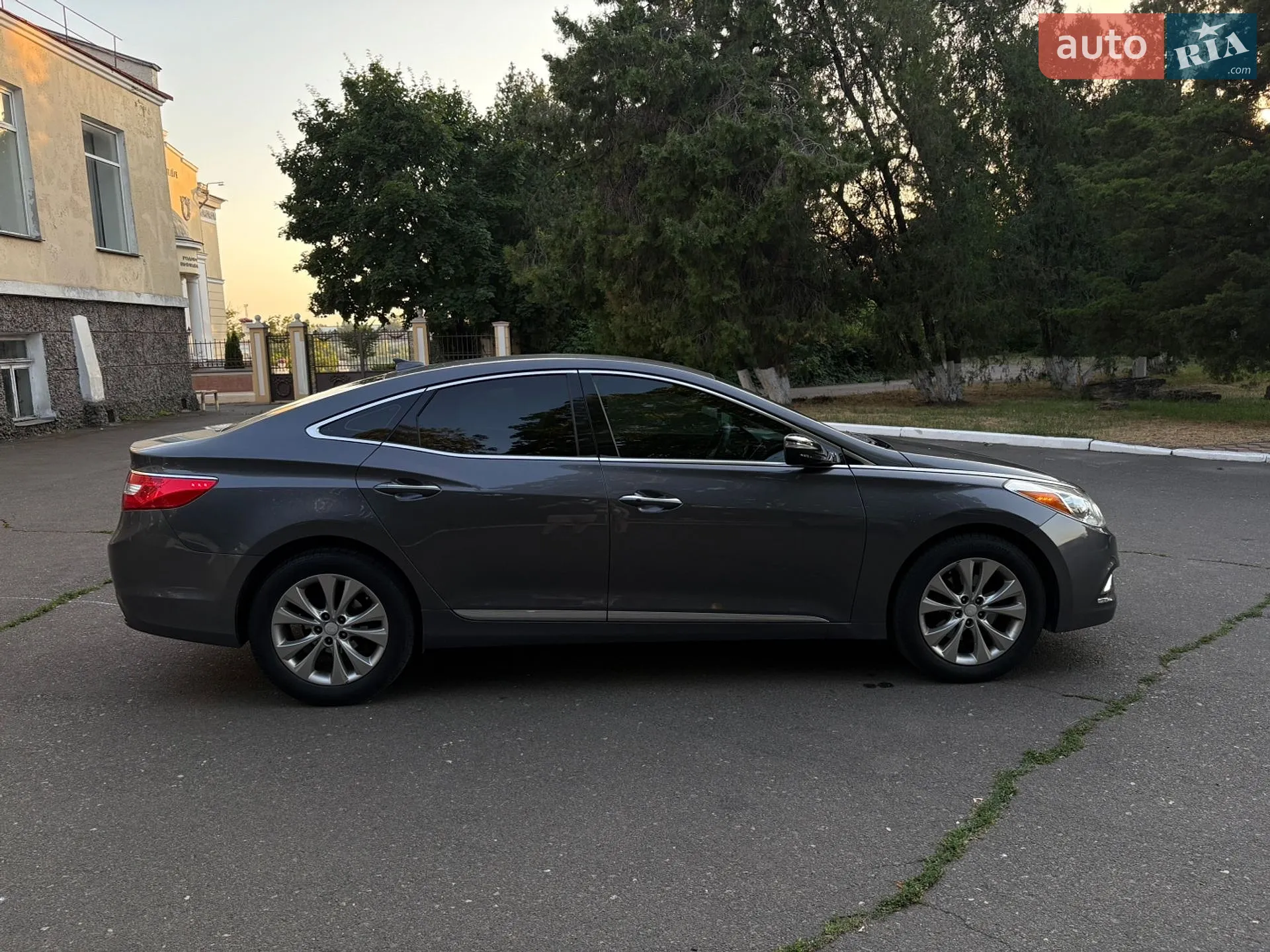 2012 Hyundai Azera - мініатюра 6