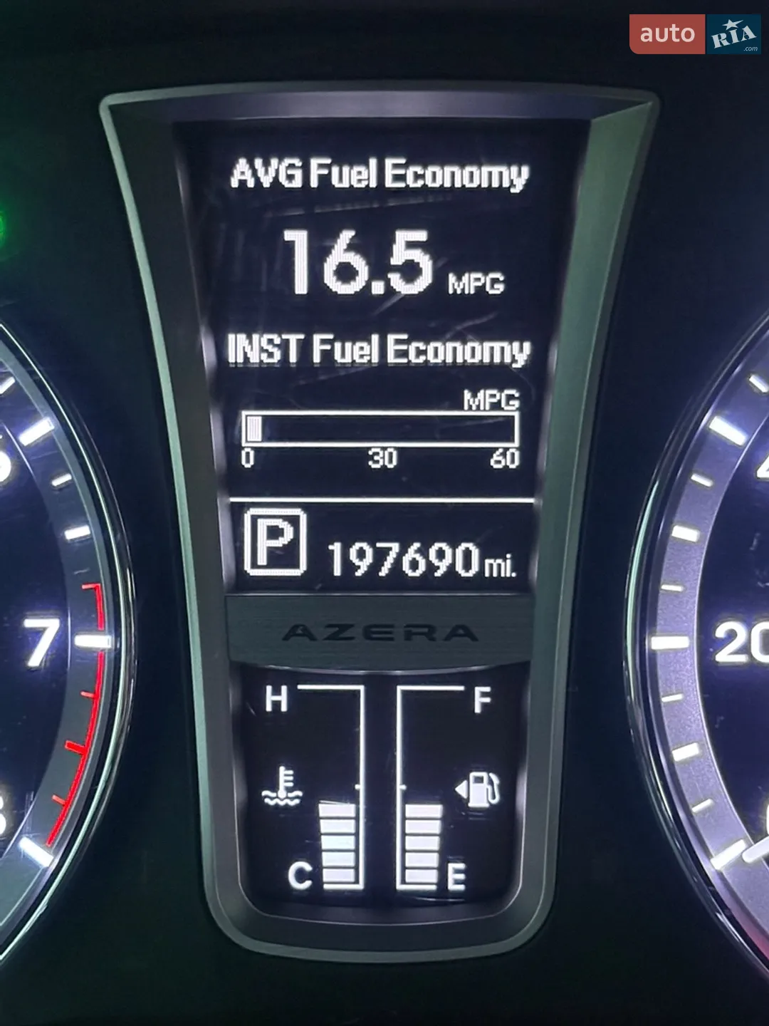 2012 Hyundai Azera - мініатюра 21