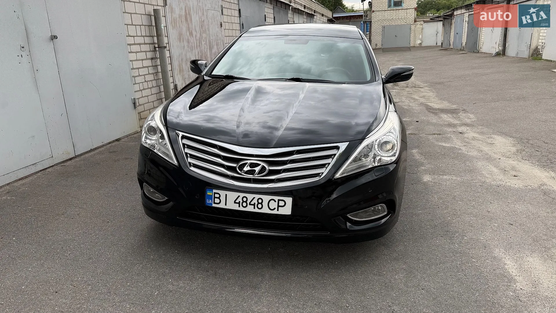 2012 Hyundai Azera - мініатюра 7