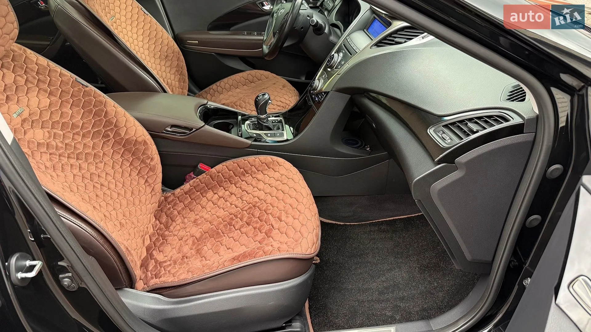 2012 Hyundai Azera - мініатюра 11