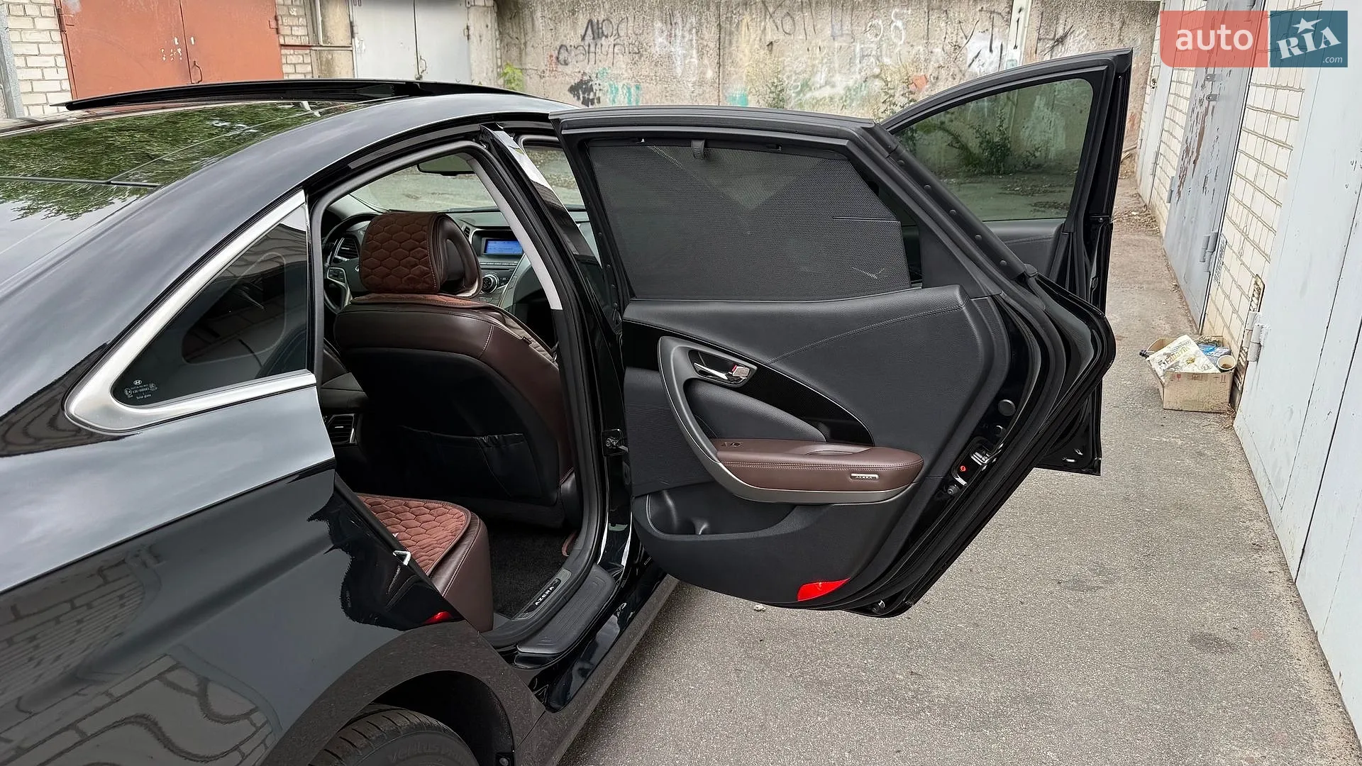 2012 Hyundai Azera - мініатюра 13