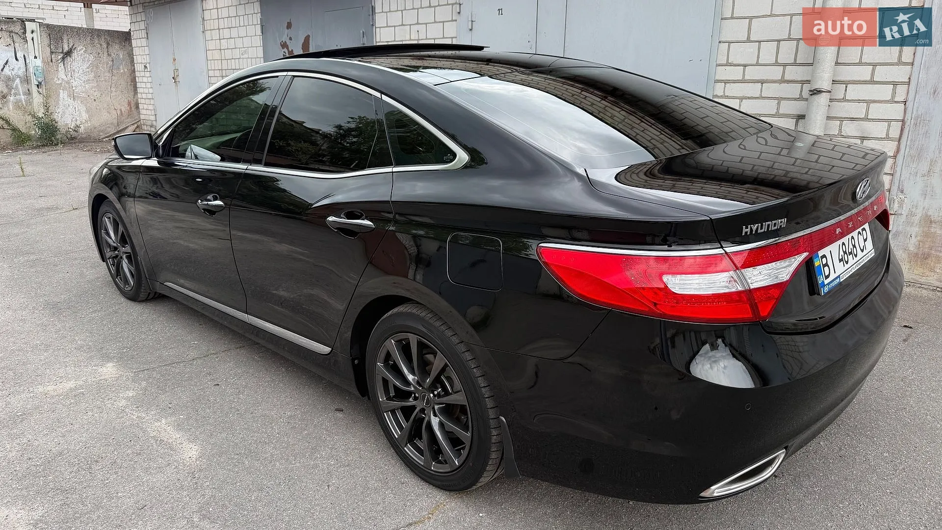 2012 Hyundai Azera - мініатюра 18