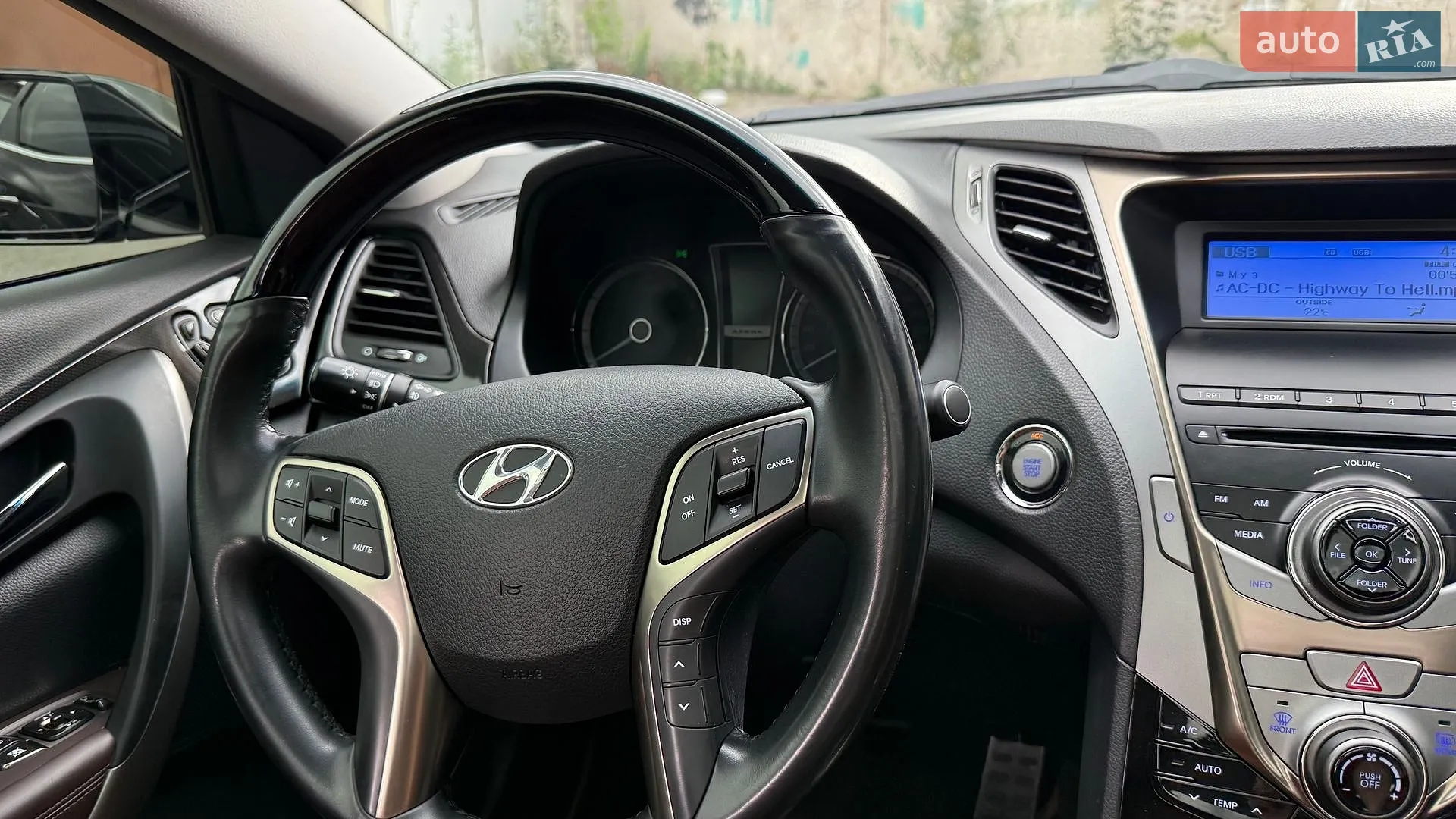 2012 Hyundai Azera - мініатюра 20