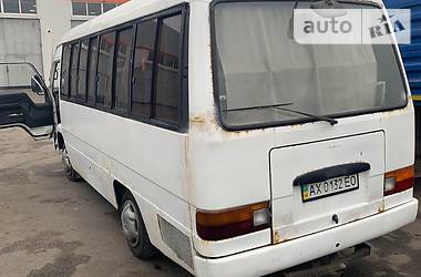 Туристический / Междугородний автобус Hyundai Chorus 2004 в Харькове