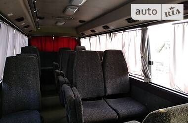 Приміський автобус Hyundai Chorus 2005 в Хмельницькому