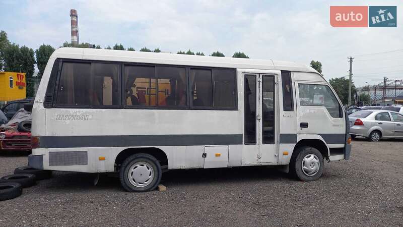 Пригородный автобус Hyundai Chorus 2000 в Черкассах фото 3 Пригородный автобус Hyundai Chorus 2000 в Черкассах