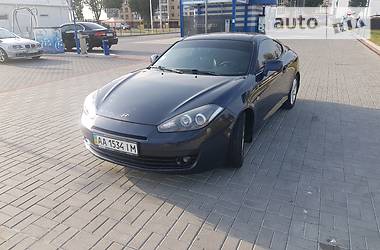 Hyundai Coupe 2008