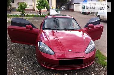 Купе Hyundai Coupe 2009 в Киеве