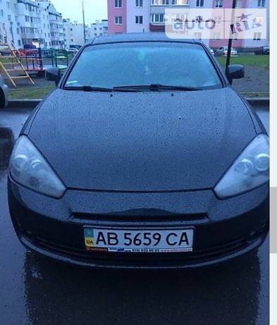 Купе Hyundai Coupe 2007 в Виннице