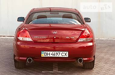 Купе Hyundai Coupe 2007 в Одессе