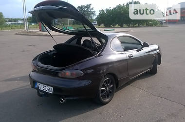 Купе Hyundai Coupe 1997 в Вознесенске