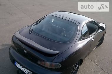 Купе Hyundai Coupe 1997 в Вознесенске