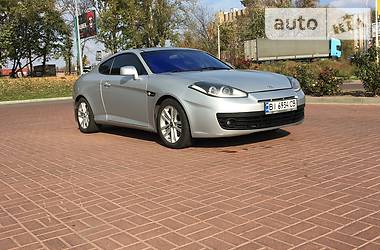 Купе Hyundai Coupe 2009 в Полтаве