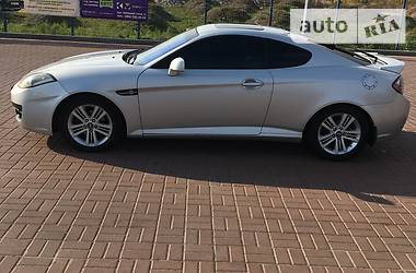 Купе Hyundai Coupe 2009 в Полтаве