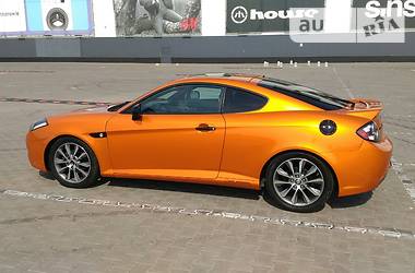 Купе Hyundai Coupe 2008 в 