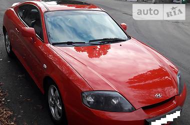 Купе Hyundai Coupe 2006 в Киеве