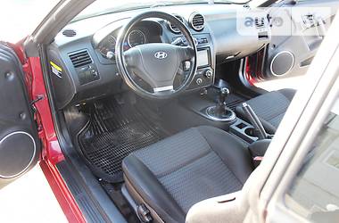 Купе Hyundai Coupe 2007 в Запоріжжі