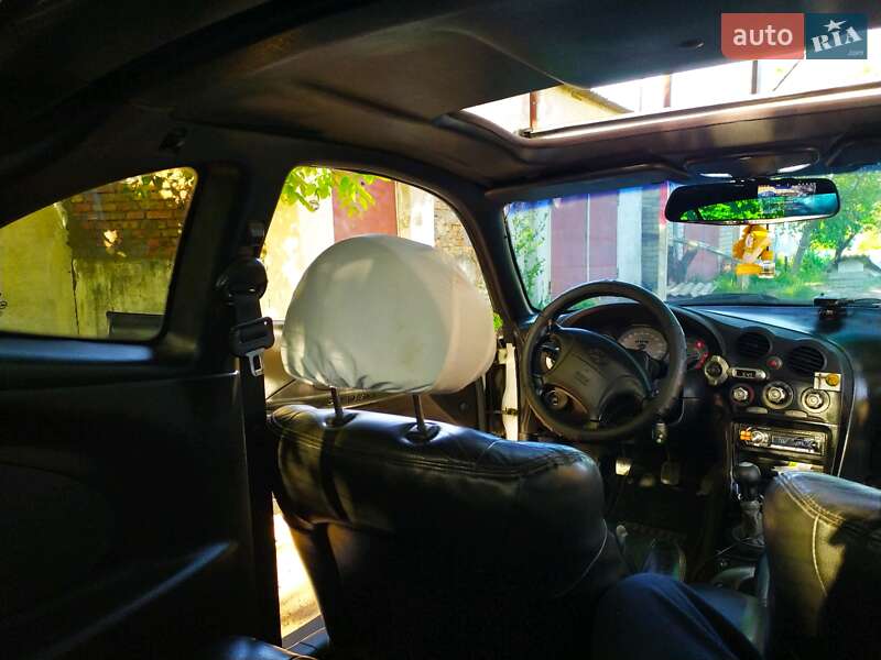 Купе Hyundai Coupe 2001 в Миколаєві