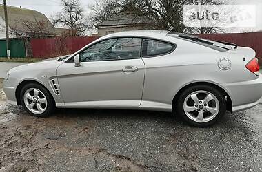 Купе Hyundai Coupe 2006 в Белой Церкви