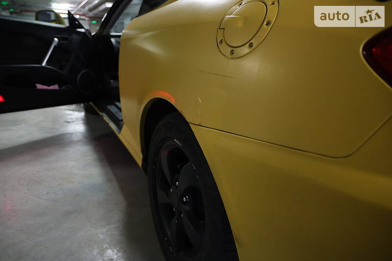 Купе Hyundai Coupe 2006 в Харькове