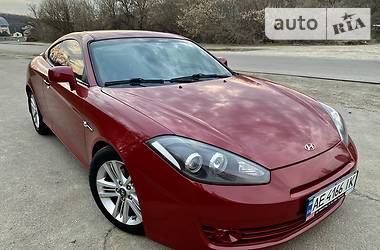 Купе Hyundai Coupe 2008 в 