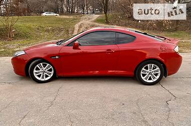 Купе Hyundai Coupe 2008 в 