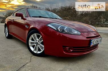 Купе Hyundai Coupe 2008 в 