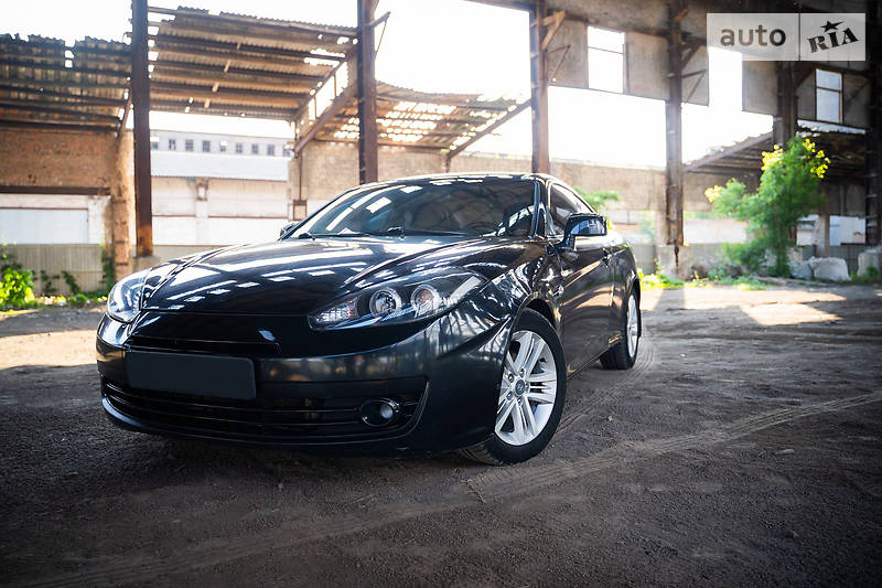 Купе Hyundai Coupe 2008 в Виннице