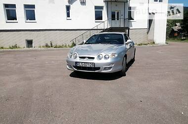 Купе Hyundai Coupe 2001 в Ивано-Франковске