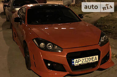 Купе Hyundai Coupe 2006 в Энергодаре