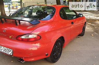 Купе Hyundai Coupe 1999 в Киеве