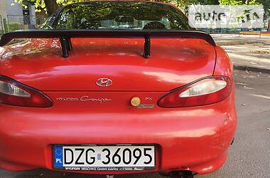 Купе Hyundai Coupe 1999 в Киеве