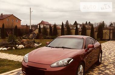 Hyundai Coupe 2008