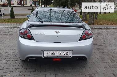 Купе Hyundai Coupe 2007 в Волочиске