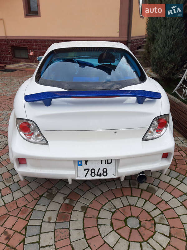 Купе Hyundai Coupe 1999 в Чернівцях