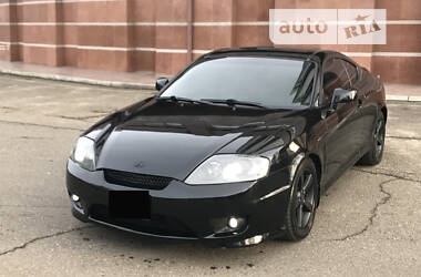 Купе Hyundai Coupe 2006 в 