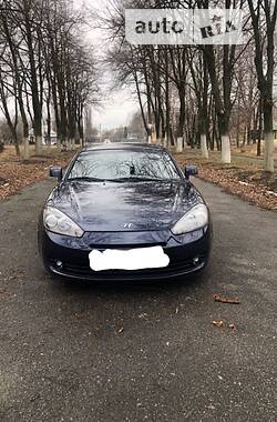 Hyundai Coupe 2008 Hyundai Coupe 2008