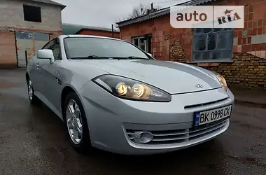 Hyundai Coupe 2008