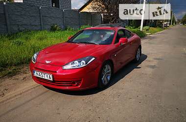 Hyundai Coupe 2008