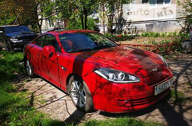 Купе Hyundai Coupe 2008 в Львове